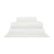 TOALHA DE ROSTO 90 CM X 48 CM CUSHY - BRANCO - Foto 5