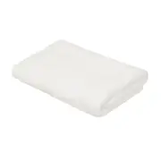 TOALHA DE BANHO 1,40 M X 70 CM CUSHY - BRANCO - Foto 1