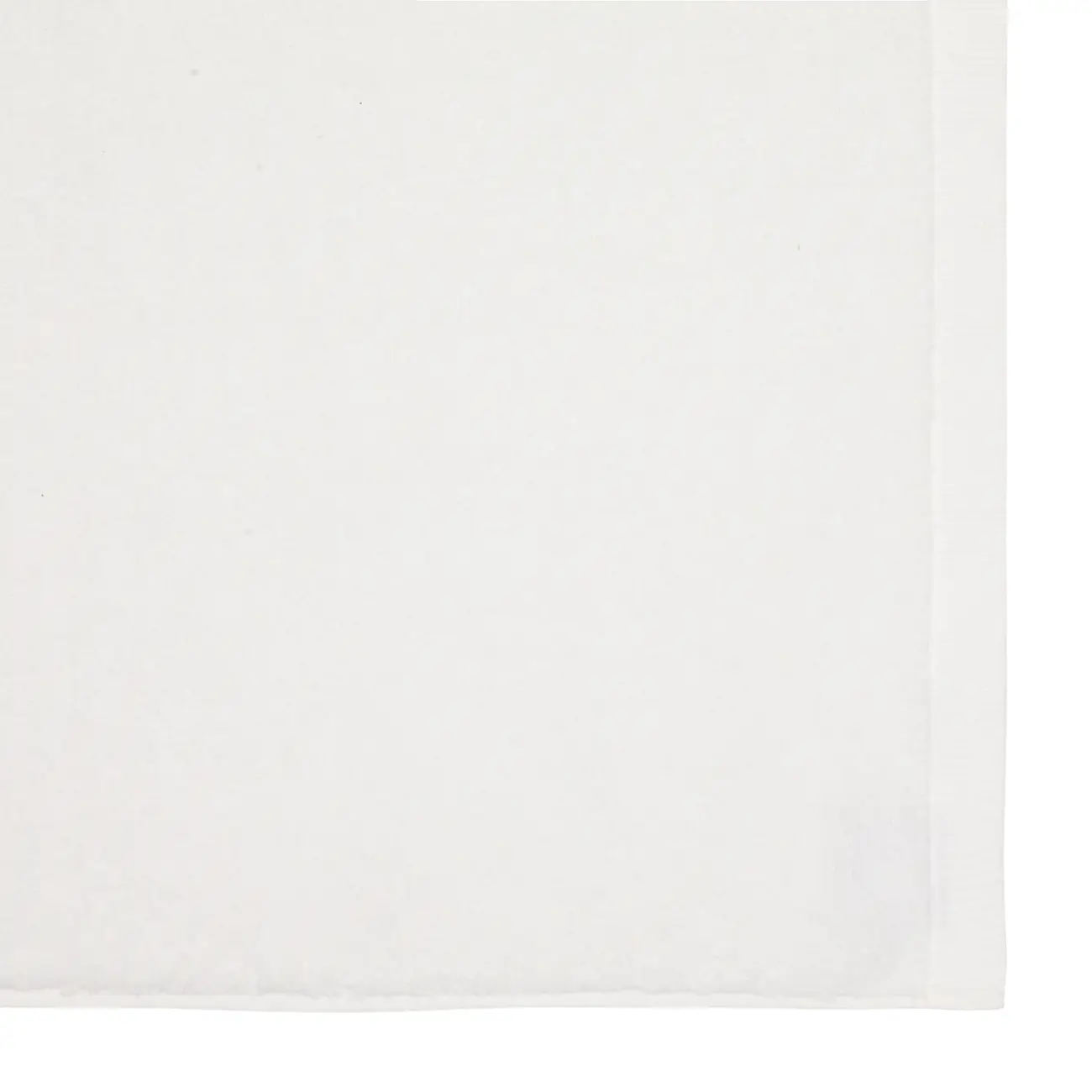 TOALHA DE BANHO 1,40 M X 70 CM CUSHY - BRANCO - Foto 2