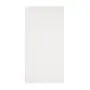 TOALHA DE BANHO 1,40 M X 70 CM CUSHY - BRANCO - Foto 4