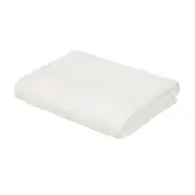 TOALHA DE BANHO GIGANTE 1,50 M X 90 CM CUSHY - BRANCO - Foto 1