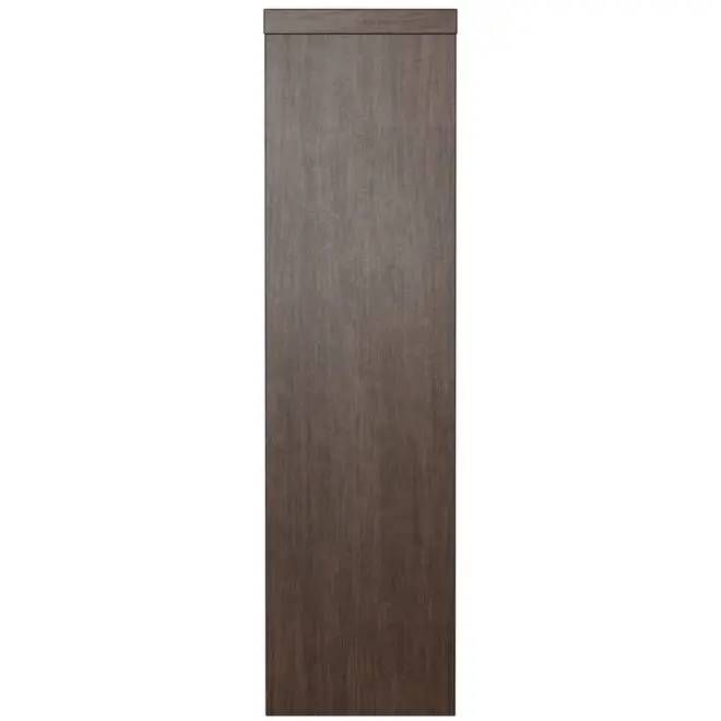 ESTANTE 90 CM X 1,18 M BOSS - GRAY BORNEO/GRAY BORNEO - Foto 1