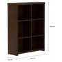 ESTANTE 90 CM X 1,18 M BOSS - GRAY BORNEO/GRAY BORNEO - Foto 2