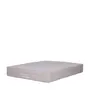 COLCHÃO COM MOLAS ENSACADAS QUEEN 1,58 M X 1,98 M X 28 CM MIDDLE - CINZA - Foto 1