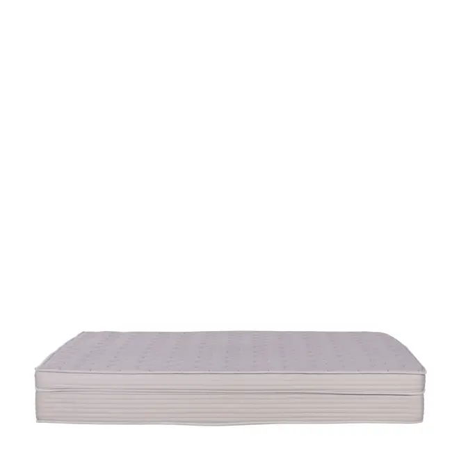 COLCHÃO COM MOLAS ENSACADAS QUEEN 1,58 M X 1,98 M X 28 CM MIDDLE - CINZA - Foto 2