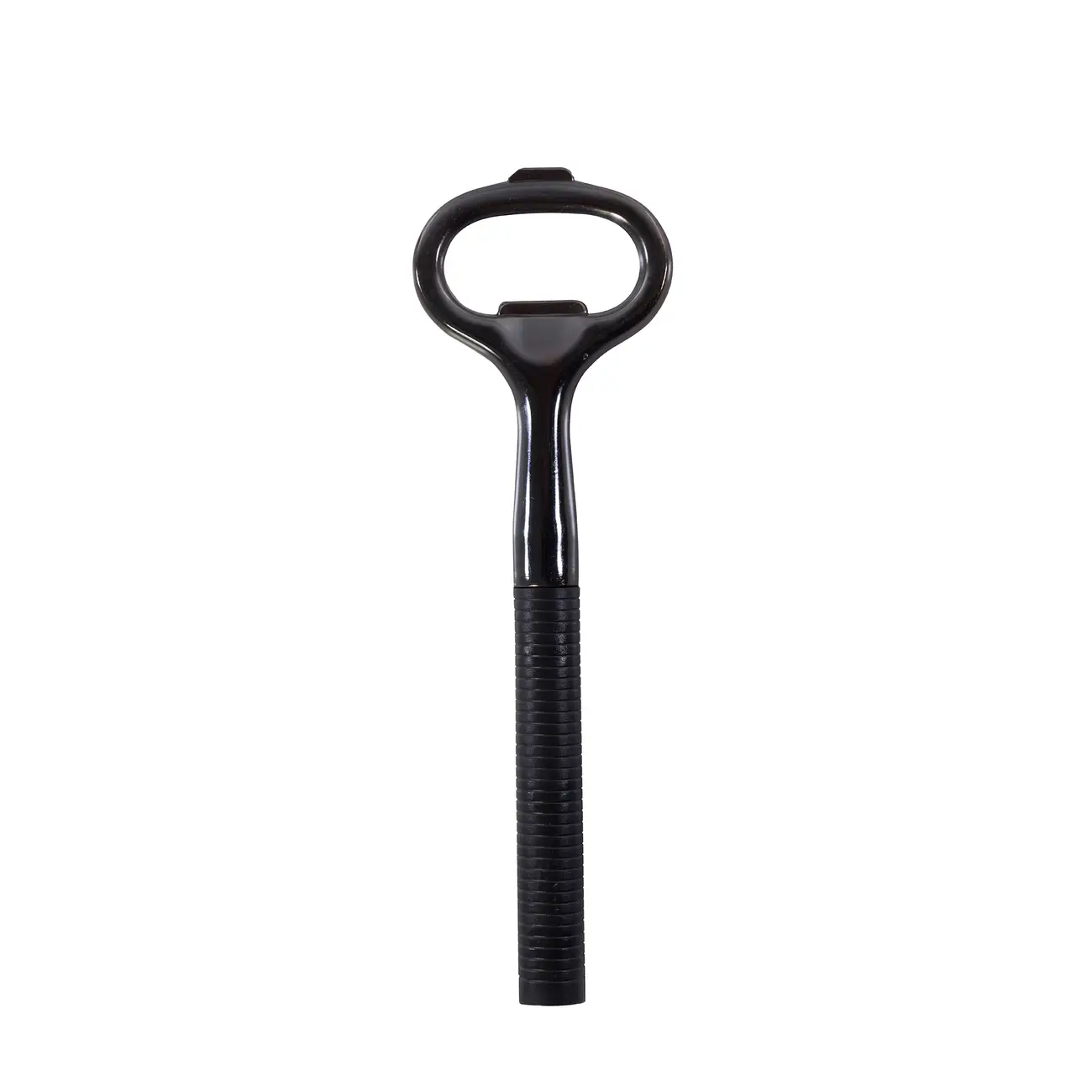 ABRIDOR DE GARRAFA 14 CM ZINSTEEL - GRAFITE/PRETO - Foto 2