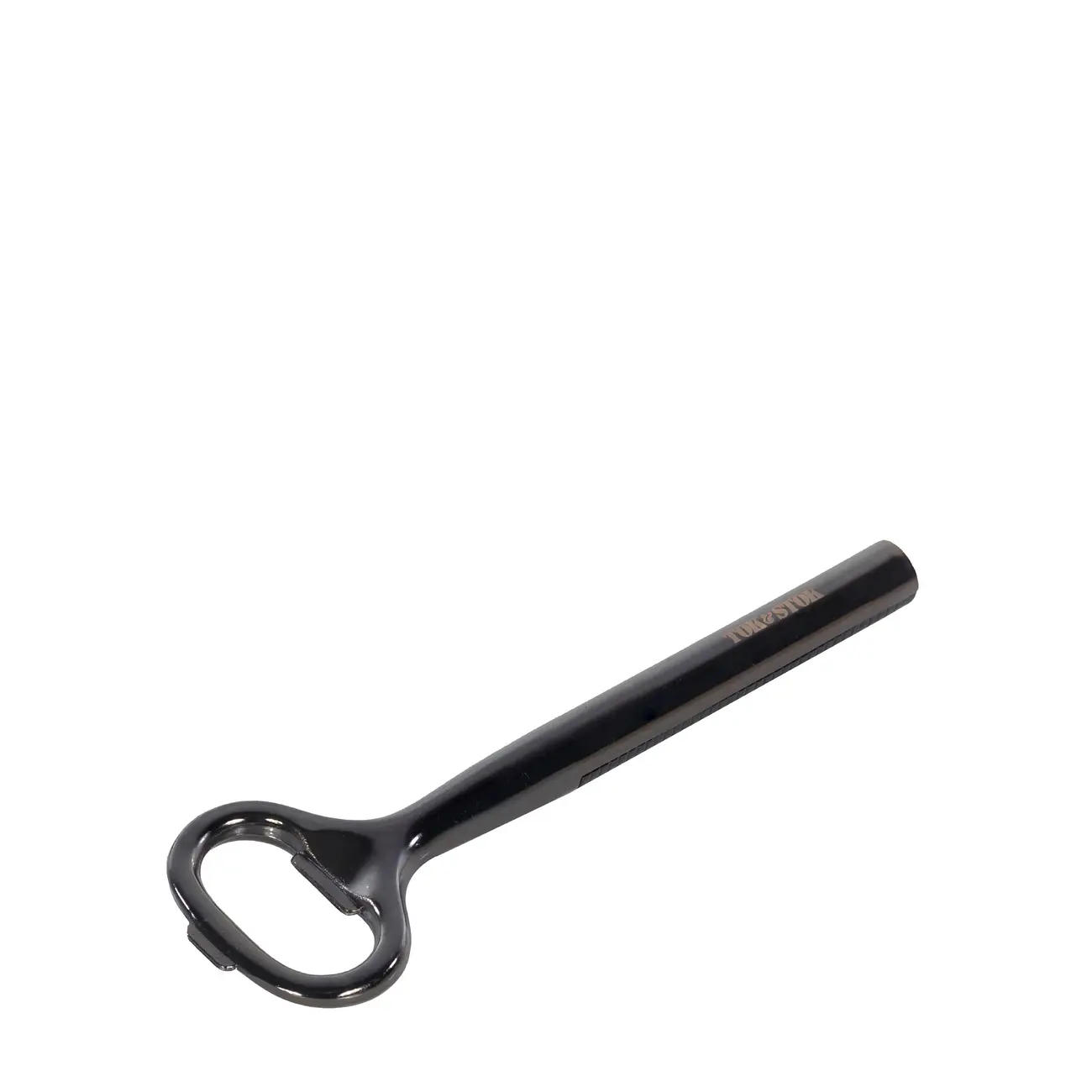 ABRIDOR DE GARRAFA 14 CM ZINSTEEL - GRAFITE/PRETO - Foto 3
