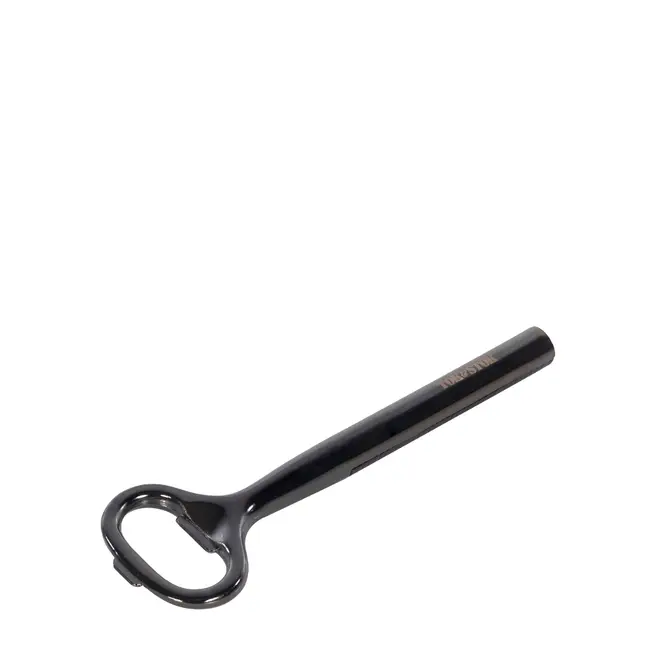ABRIDOR DE GARRAFA 14 CM ZINSTEEL - GRAFITE/PRETO - Foto 3