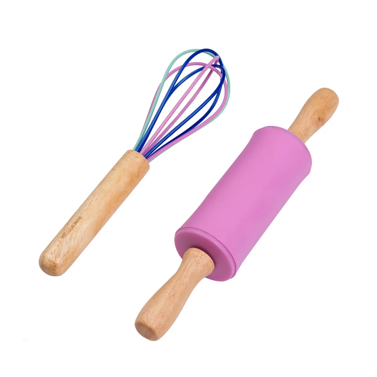 KIT PARA CONFEITAR 10 PEÇAS SILIFORM UNICÓRNIO - CORES CALEIDOCOLOR - Foto 3