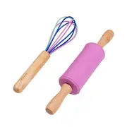 KIT PARA CONFEITAR 10 PEÇAS SILIFORM UNICÓRNIO - CORES CALEIDOCOLOR - Foto 3