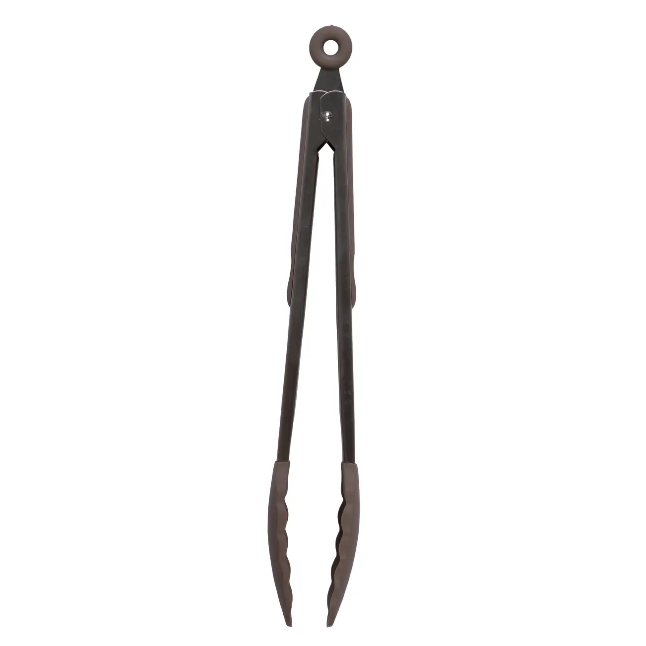 PINÇA 30 CM SILIPEG - ARGILA/INOX - Foto 2