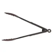 PINÇA 30 CM SILIPEG - ARGILA/INOX - Foto 3