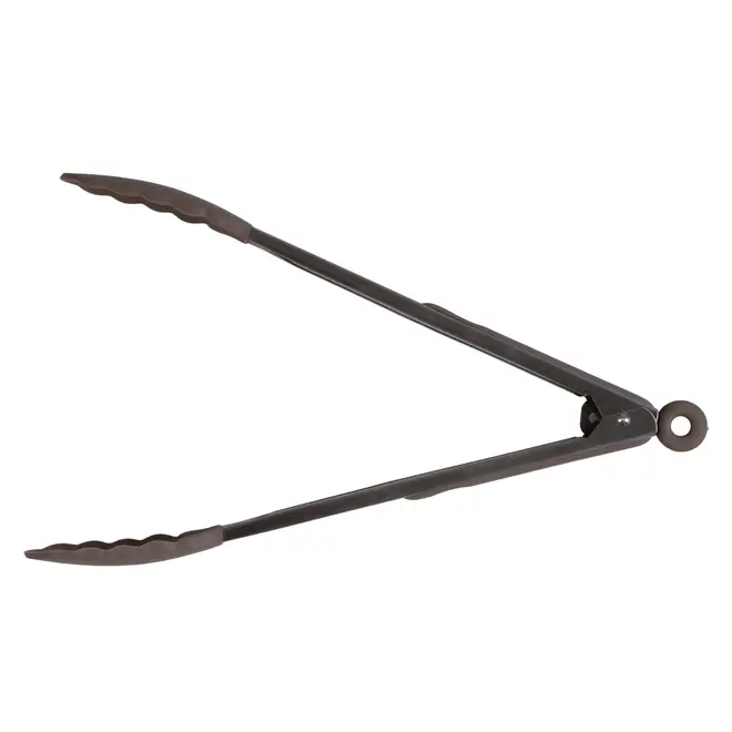 PINÇA 30 CM SILIPEG - ARGILA/INOX - Foto 3