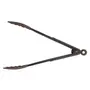 PINÇA 30 CM SILIPEG - ARGILA/INOX - Foto 3
