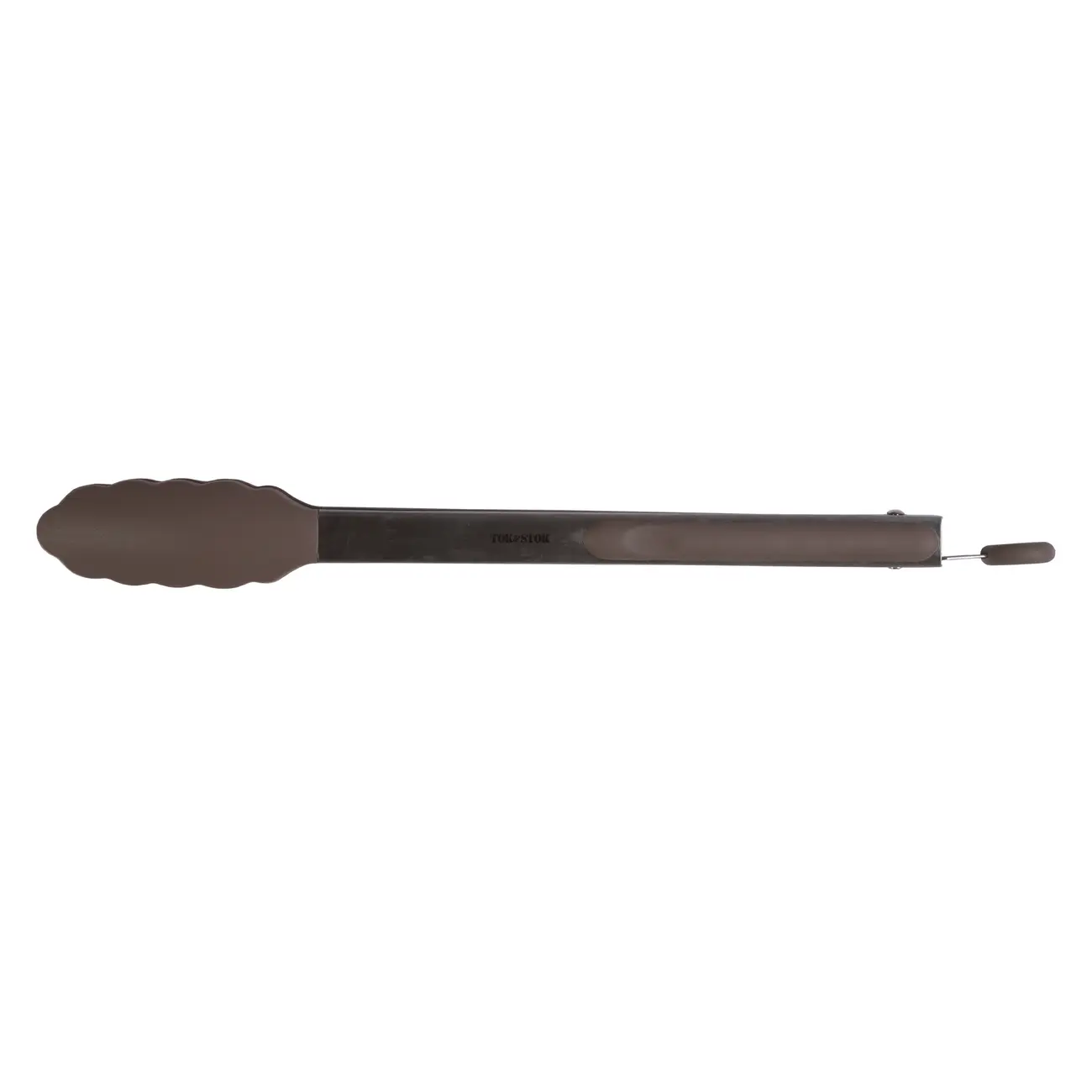 PINÇA 30 CM SILIPEG - ARGILA/INOX - Foto 4