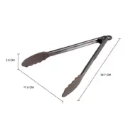 PINÇA 30 CM SILIPEG - ARGILA/INOX - Foto 5