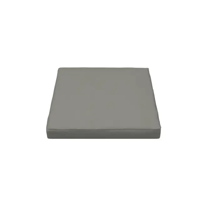 ALMOFADÃO PARA PET 45 CM X 45 CM P LOKI - KONKRET/PRETO - Foto 1