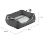 CAMA PARA PET P 55 CM X 45 CM EXHAUSTED - KONKRET/CINZA - Foto 7