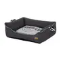 CAMA PARA PET P 55 CM X 45 CM EXHAUSTED - KONKRET/CINZA - Foto 2