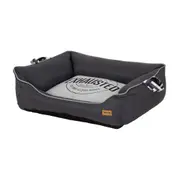 CAMA PARA PET P 55 CM X 45 CM EXHAUSTED - KONKRET/CINZA - Foto 2