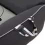 CAMA PARA PET P 55 CM X 45 CM EXHAUSTED - KONKRET/CINZA - Foto 5