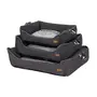 CAMA PARA PET P 55 CM X 45 CM EXHAUSTED - KONKRET/CINZA - Foto 6