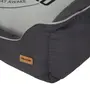 CAMA PARA PET M 65 CM X 55 CM EXHAUSTED - KONKRET/CINZA - Foto 4