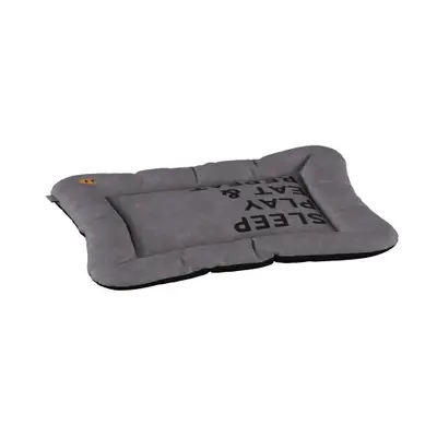 COLCHONETE PARA PET G 70 CM X 60 CM SLEEP, PLAY, EAT & REPEAT