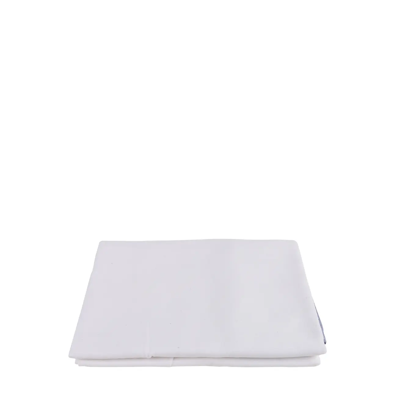 TOALHA DE MESA 1,40 M X 1,40 M MANGIAMO - AZUL/BRANCO - Foto 3