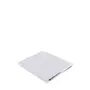 TOALHA DE MESA 1,40 M X 1,40 M MANGIAMO - AZUL/BRANCO - Foto 4