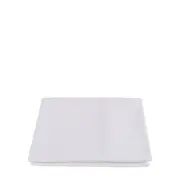 TOALHA DE MESA 1,40 M X 2,20 M MANGIAMO - AZUL/BRANCO - Foto 1