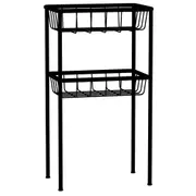 FRUTEIRA DE CHÃO 39 CM X 79 CM DUO COOL - PRETO - Foto 2