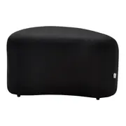 PUFF ÔNDULO - PRETO - Foto 4