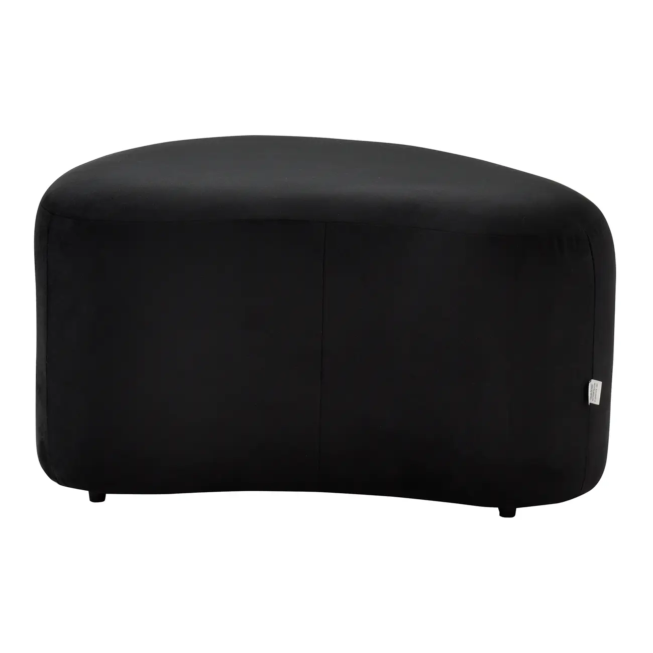 PUFF ÔNDULO - PRETO - Foto 4