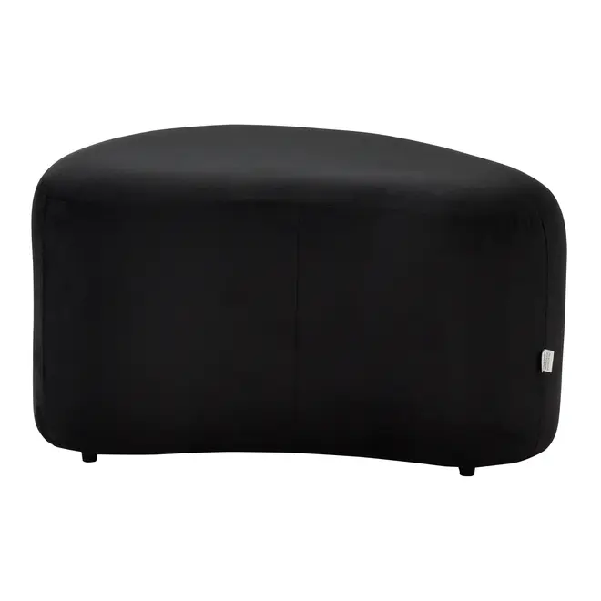 PUFF ÔNDULO - PRETO - Foto 4