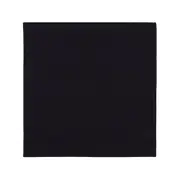 GUARDANAPO TC 40 CM X 40 CM COM 4 KIM COLOR - PRETO - Foto 2