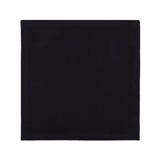 GUARDANAPO TC 40 CM X 40 CM COM 4 KIM COLOR - PRETO - Foto 2