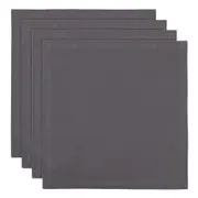 GUARDANAPO TC 40 CM X 40 CM COM 4 KIM COLOR - KONKRET - Foto 1