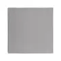 GUARDANAPO TC 40 CM X 40 CM COM 4 KIM COLOR - CINZA PROVENCE - Foto 2