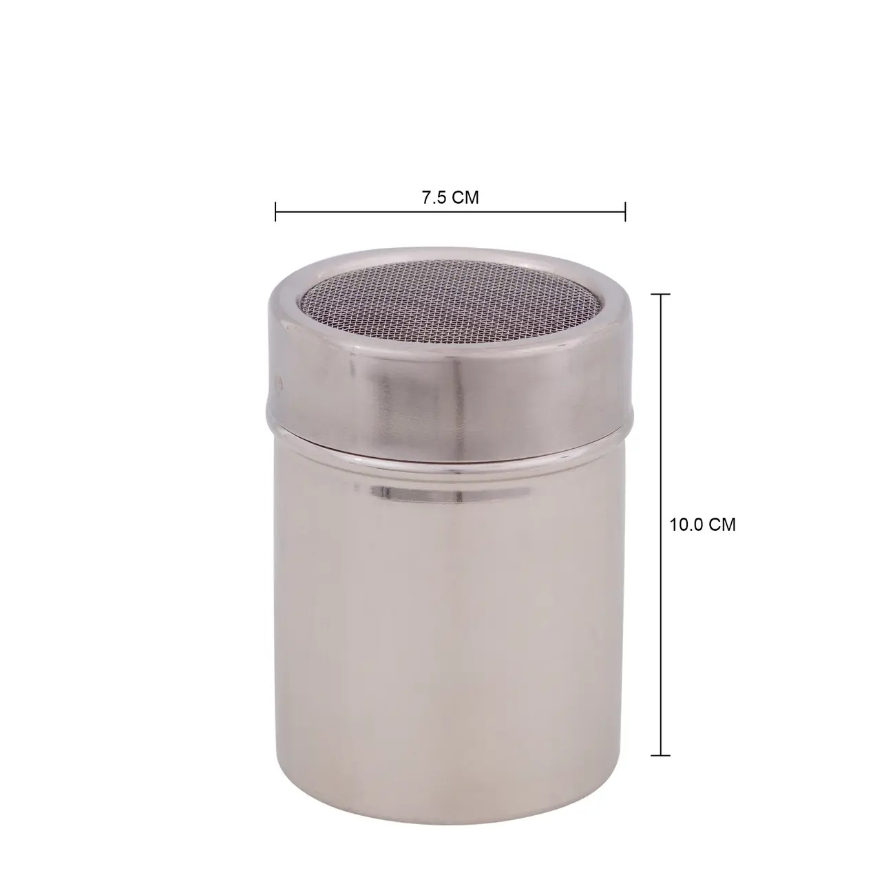 POLVILHADOR MUNIK - INOX - Foto 4