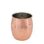CANECA MOSCOW MULE 550 ML BORGO - COBRE - Foto 4