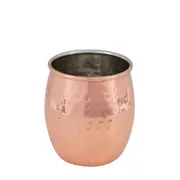 CANECA MOSCOW MULE 550 ML BORGO - COBRE - Foto 4