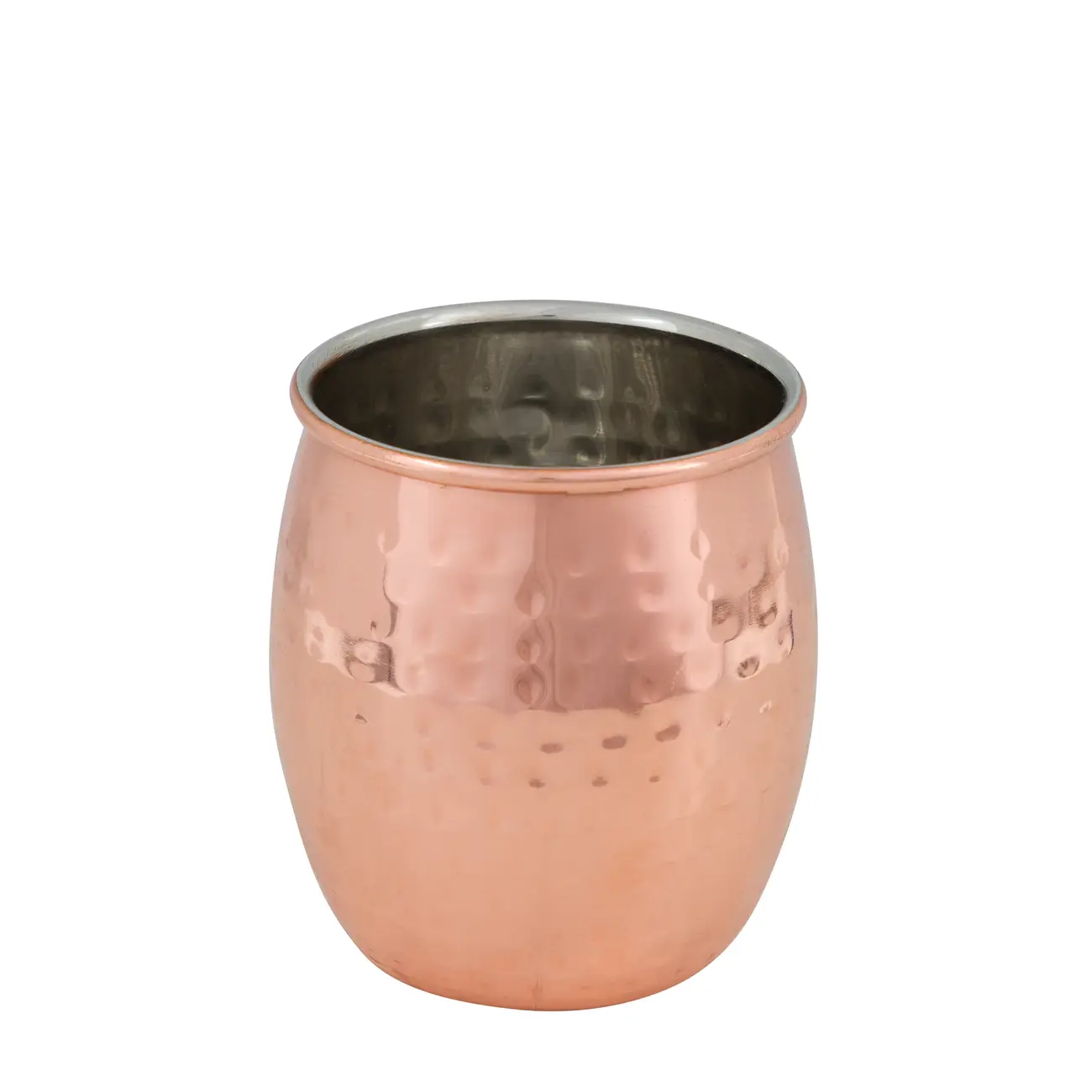 CANECA MOSCOW MULE 550 ML BORGO - COBRE - Foto 4
