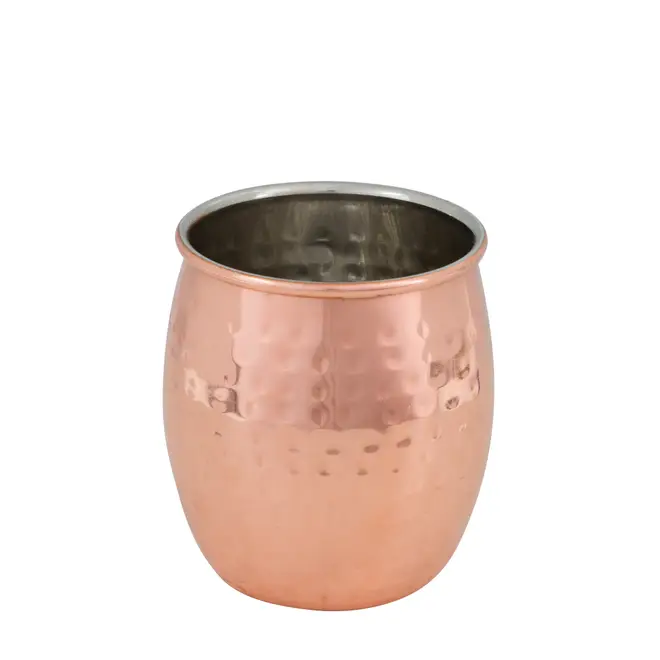 CANECA MOSCOW MULE 550 ML BORGO - COBRE - Foto 4