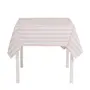 TOALHA DE MESA 1,40 M X 1,40 M PIC UP - BRANCO/CORES CALEIDOCOLOR - Foto 2