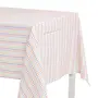 TOALHA DE MESA 1,40 M X 2,20 M PIC UP - BRANCO/CORES CALEIDOCOLOR - Foto 3