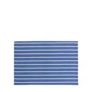 LUGAR AMERICANO 33 CM X 48 CM CAPITÓLIO - AZUL/BRANCO - Foto 1