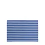 LUGAR AMERICANO 33 CM X 48 CM CAPITÓLIO - AZUL/BRANCO - Foto 1