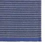 LUGAR AMERICANO 48 CM X 33 CM CONJUNTO COM 4 PEÇAS FURNAS - AZUL/BRANCO - Foto 3