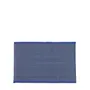 LUGAR AMERICANO 48 CM X 33 CM CONJUNTO COM 4 PEÇAS FURNAS - AZUL/BRANCO - Foto 2